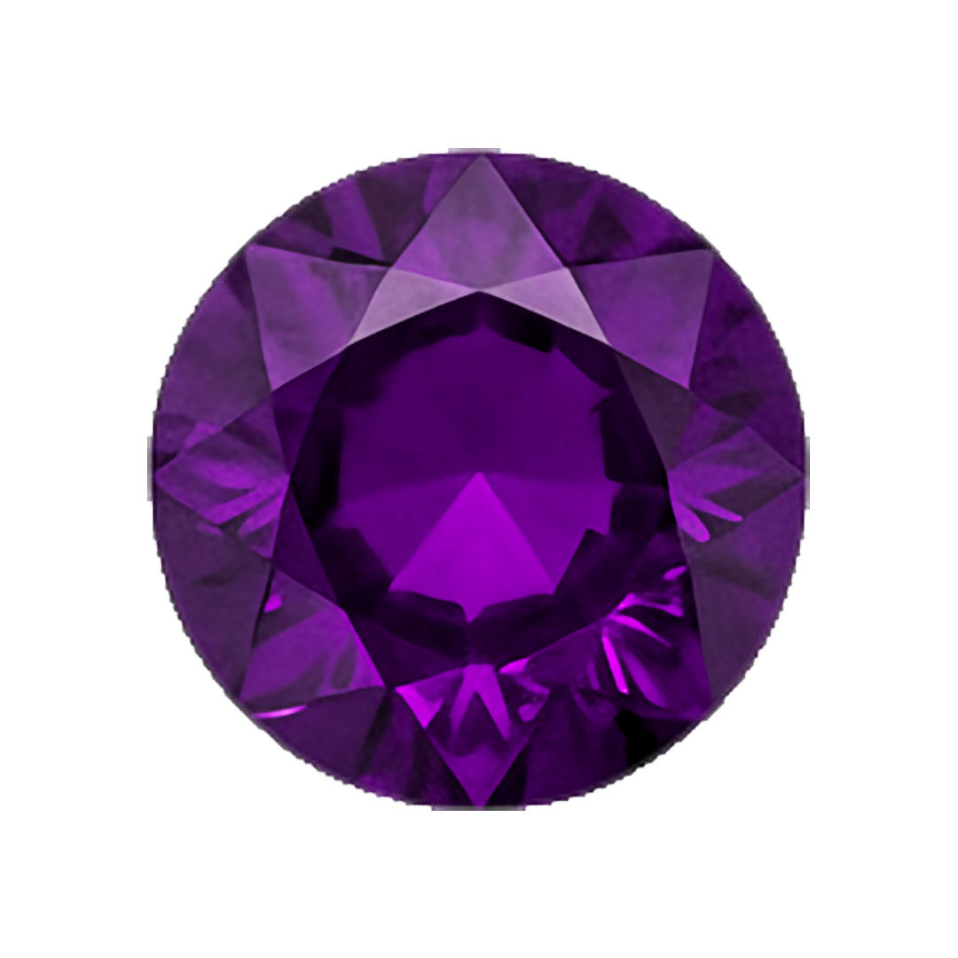Amethyst Gem